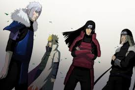 Buat Yang Belum Tau Ini Dia Ke 7 Hokage Dan Kemampuannya Dalam Serial Naruto Semua Halaman Hai