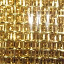 Decorative mesh for cabinet doors australia. Brass Wire Mesh Decorative Wire Mesh A1mms