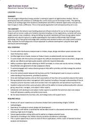 Agile Business Analyst Resume Skills Resumesdesign Com Business Analyst Business Analyst Resume Resume Skills