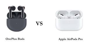Compare Oneplus Buds Vs Apple Airpods Pro Which Is Best