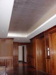 Applying gold leaf is called gilding. Gilding Ceilings And Large Areas How To Gold Leaf Ceilings And Walls