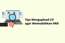 Tips apply lowongan pekerjaan di jobstreet.co. Cara Upload Cv Di Jobstreet Lewat Hp Dengan Mudah