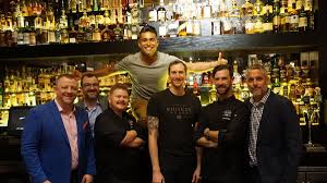 Gamlin Whiskey House, Guerrilla Street Food and The Fountain