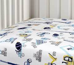 Construction themed toddler boy's room. Construction Themed Crib Bedding Cheap Online