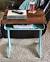 Inkwell Old School Desk