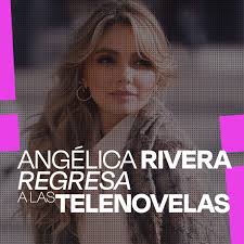 AngélicaRivera está de regreso 🔥🔥🔥 y así luce en sus primeras escenas  🤯🤯🤯