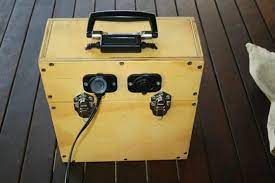 Diy 12volt Power Supply Box Technology Diy Solar Power Diy Diy Generator