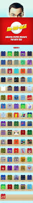 Camisetas De Sheldon The Big Bang Theory Las Playeras De Sheldon Por Temporadas 1 Y 2 Playeras Temporadas Camisetas