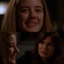 in the season 19 episode send in the clowns, it always disturbs me how  haley found out that the man she was sleeping with is her biological father  and she wasn't even