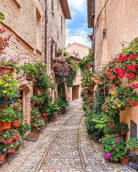 Check spelling or type a new query. Culture Trip This Town Has It All Winding Medieval Streets Old Churches Rich Architecture And The Freshness Of The Flowers In The Air Spello Italy Takemyhearteverywhere On Instagram Facebook