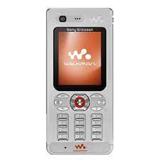 Sony Ericsson W888 Steel Silver 10MB ...