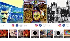 Last ned alle bilder og bruk dem for selv kommersielle prosjekter. Prisma Foto App Erstellt Grossartige Gemalde Bilder