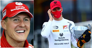 Une grande première pour mick schumacher, au volant d'une ferrari. Deutsche Vermogensberatung Confirms Support For Mick Schumacher In F1