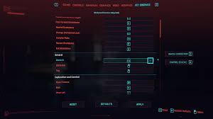 Cyberpunk 2077 Mouse Scroll Wheel Middle Mouse Button Fix Cyberpunk 2077