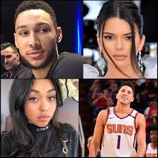 The win gives the suns five straight. Videos Kendall Jenner Ben Simmons Have Date Night With Suns Devin Booker Jordyn Woods Blacksportsonline