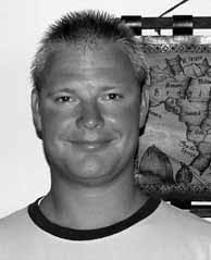 Riding With the Blackhorse in Iraq