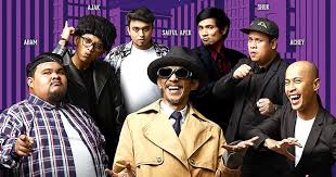 Bintang bersama bintang (2018) | istimewa raya. Bintang Bersama Bintang 2018 Myinfotaip