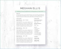 Good Resume Words Best Of Free Resume Templates for Word From Free ...