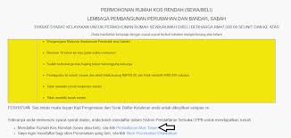 Pemantauan dan kawal selia anak syarikat. Permohonan Online Rumah Kos Rendah Berharga Rm47 000 00 Seunit