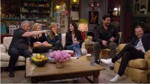 Could we be more excited? Here S How To Watch Friends Reunion In Canada Narcity