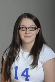 2008 Women's Volleyball Roster