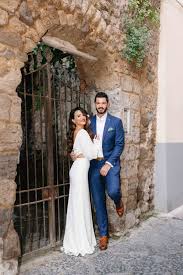 Andi Dorfman Wedding Photos