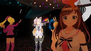 If you can't confirm the above, you can use vroid studio to create characters and export vrm. Vr Chat Game Hot Avatars Fur Android Apk Herunterladen