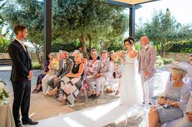 Aphrodite weddings have coordinated marriages in cyprus for 2 to 120 guests and each day we treat as though you are part of our family. An Elegant Aphrodite Hills Wedding Sian Anthony