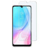 Tempered glass = kaca yang dibuat melalui proses perubahan suhu atau penambahan zat agar kaca yang diperoleh lebih tempered glass itu kaca yang tangguh, bila dijatuhkan kemungkinan tidak pecah. 1