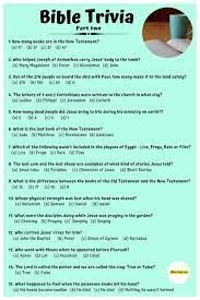 Play a fun quiz style game with children teens or adults bible trivia questions and answers for adults printable. Pin On Bible Trivia Quiz