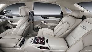 2014 Audi A8 A8 Hybrid And A8 L Audi A8 Luxury Car Interior Audi Cars