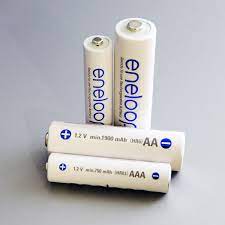 Nimh (nickel metal hydride) batteries have taken the throne from nicad batteries as the most popular battery type used in solar lights and general usually, rechargeable batteries used for solar outdoor lights have a maximum battery capacity of 2,000 mah. Nickel Metal Hydride Battery Wikipedia