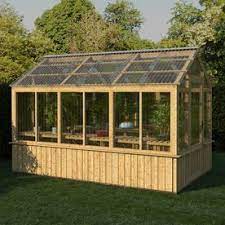 Off grid with doug and stacy: Tuftex Polycarb 2 17 Ft X 12 Ft Corrugated Clear Polycarbonate Plastic Roof Panel Lowes Com Greenhouse Plans Build A Greenhouse Backyard Greenhouse