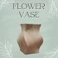 Flower Vase Clay Hand Building Class