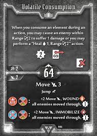 The elementalist (codename triforce) is a ranged spellcaster from the gloomhaven locked classes. Gloomhaven Triangle Class Guide Dan On Games