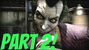 Batman return to arkham (arkham asylum) walkthrough gameplay part 1 includes a review of return to arkham's remastered. Batman Return To Arkham Arkham Asylum Walkthrough Part 2 Youtube