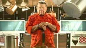 La cayena aporta el toque picante ideal 👌 también podéis añadirle unas gambas. Alberto Chicote Para El Espectador Pesadilla En La Cocina Es Un Show Para Mi No