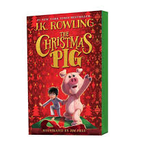 The Christmas Pig by J. K. Rowling, Jim Field, Paperback | Barnes & Noble®