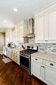 Such A Warm And Inviting Space Created For Our Client And Family Kitchen Interiordesign Interior Design Kitchen Kitchen Sink Decor Diy Kitchen Furniture