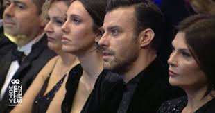 Yılın Oyuncusu' ödülünü alan Salih Bademci gözyaşlarını tutamadı