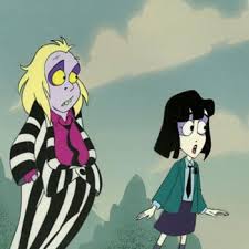 So what does the flatulent phasm do? Cartoon Beetlejuice Cartoon Lovers