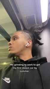 Working All Summer for A Car