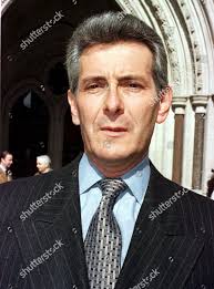 Nicholas Van Hoogstraten Editorial Stock Photo