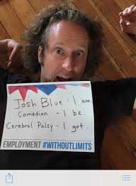 Josh Blue Comedy