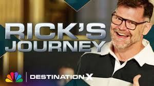 Destination X's Shayne Talks Rick and Ally & Mack's Romance