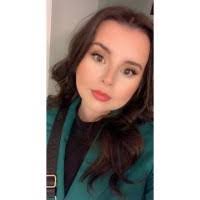 Georgia Vickers's Instagram, Twitter & Facebook