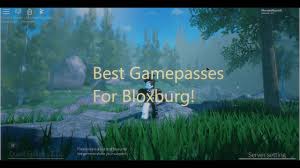 Welcome/welcome back to my channel. Best Gamepasses For Bloxburg Youtube