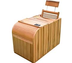 The light waves are responsible for creating heat in the body causing you to sweat and hence release stored toxins. Infrared Saunas Sunflare Saunas