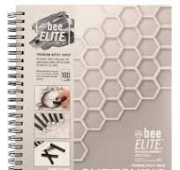 Royal & Langnickel Disposable Tear Off Palette Paper Pad, 40 Sheets 9 X 12"  | UK