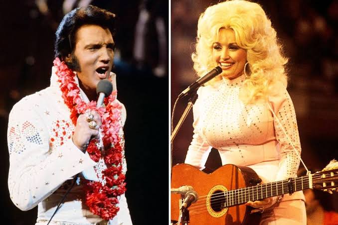 Dolly Parton turned down Elvis Presley's request and 'cried all night' but had no regrets - The Mirror US